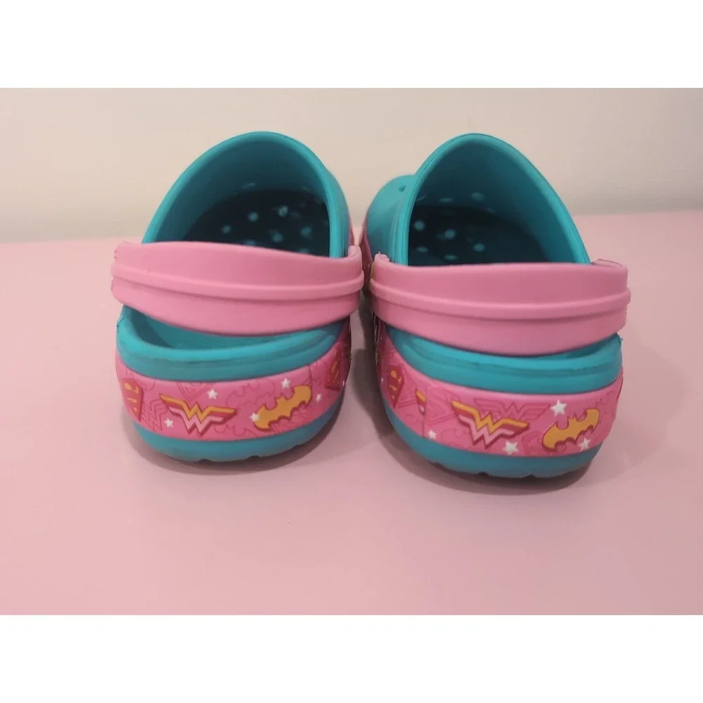 CROCS girls dc